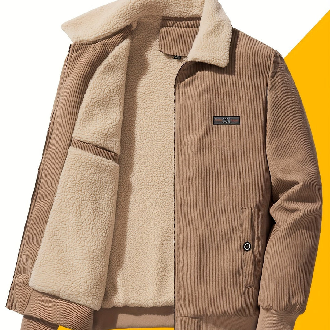 Bronson | Cozy-Lined Werkjas
