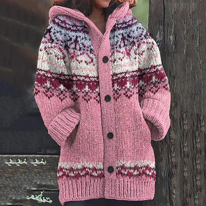 Madison - Zachte Handgemaakte Cardigan