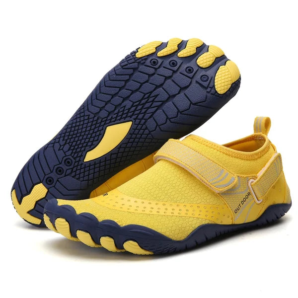 Henry | Heren en dames waterschoenen met lichtgewicht en antislip zool