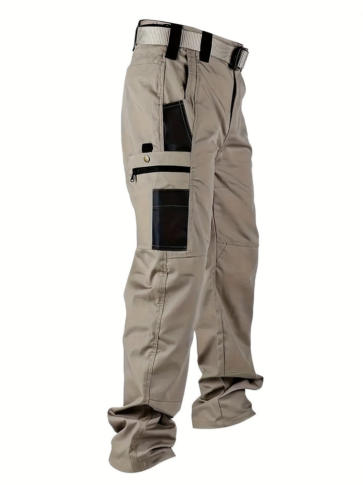 Duurzame Cargo Werkbroek Met Meerdere Zakken - Regular Fit - Fortion - FR 18 - Essential in Meerdere Kleuren