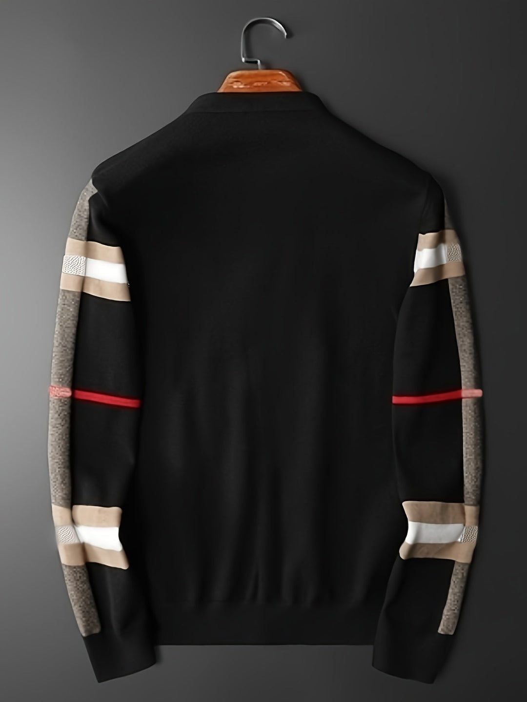 Cardigan Heren - Casual Stijl met Knoopsluiting - Regular Fit - Puento Fortade - TP - Essential
