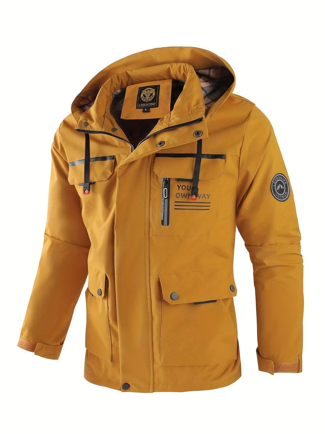 Jasje - Casual - Polyester - Perfect voor Lente/Herfst