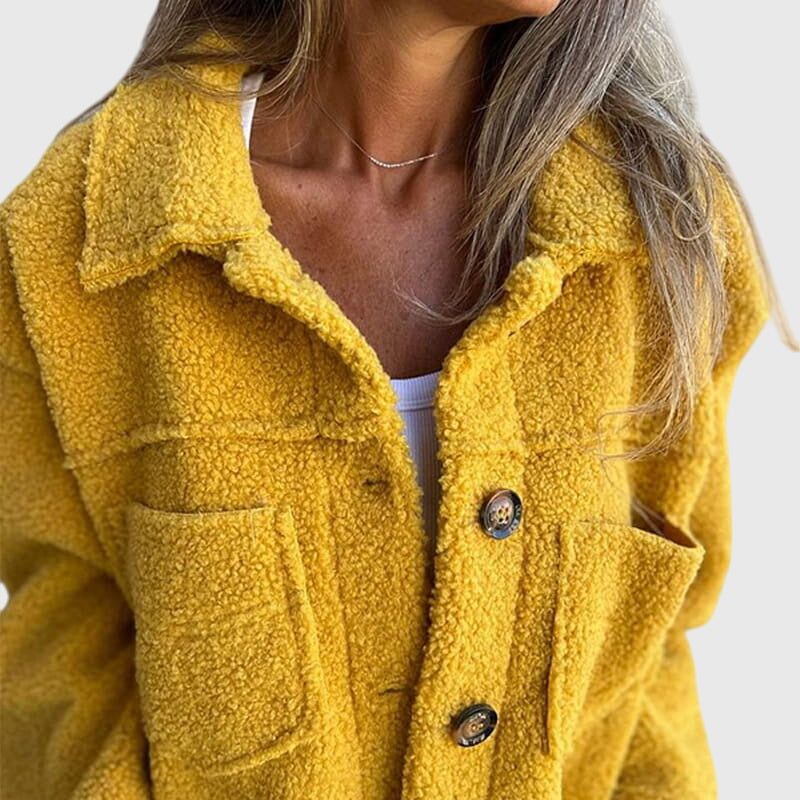 LIA – GEZELLIGE KNOPEN TEDDYJACK