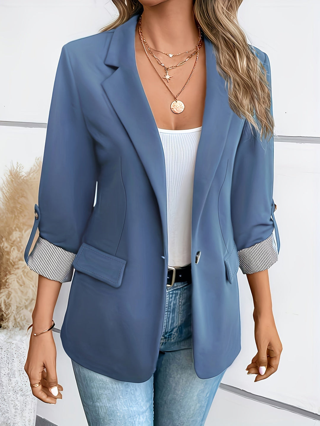 Jamie - Dames Stijlvolle Blazer