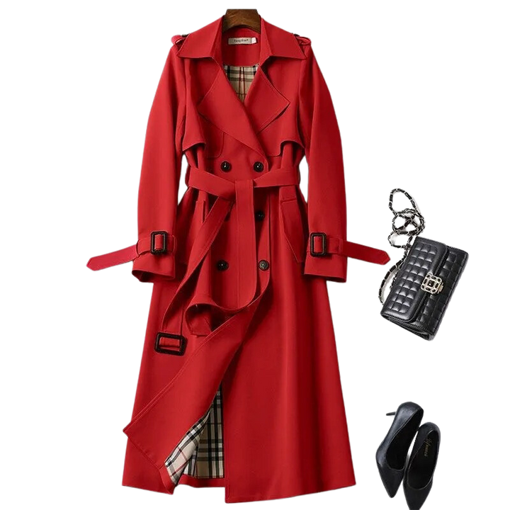 Ammie | Elegante Trenchcoat