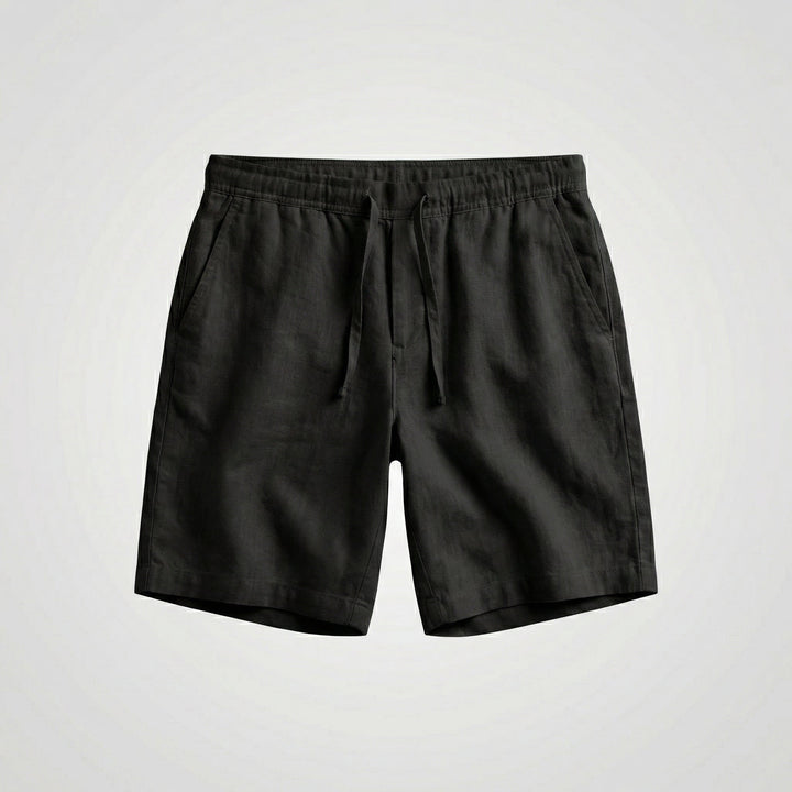 Bermuda Shorts Heren Elastische Taille Casual Zomer