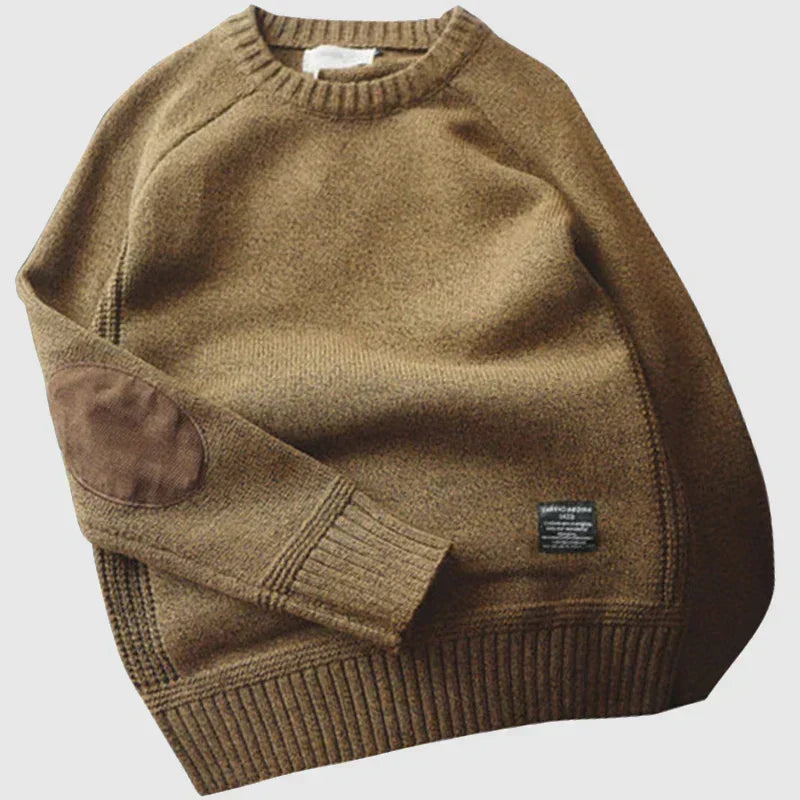 Taylor | Haven Pullover van Wol