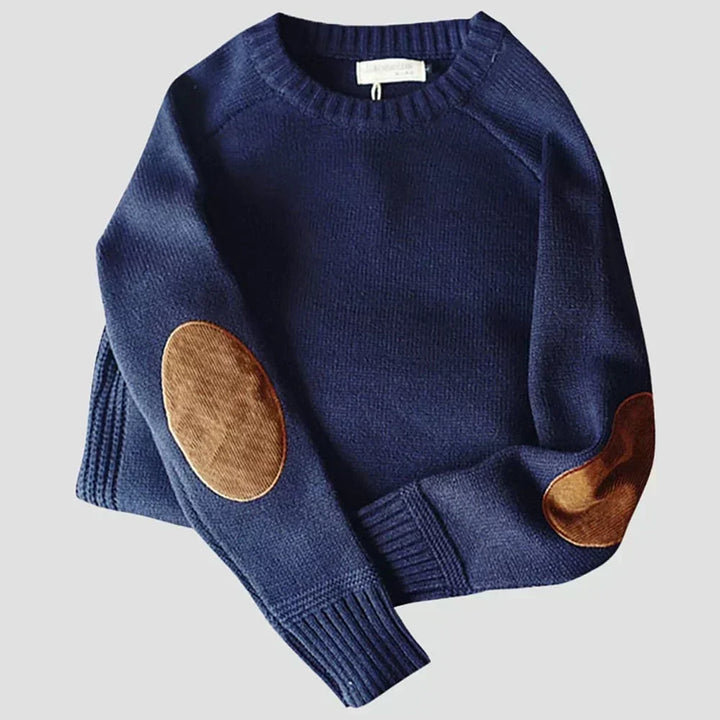 Taylor | Haven Pullover van Wol