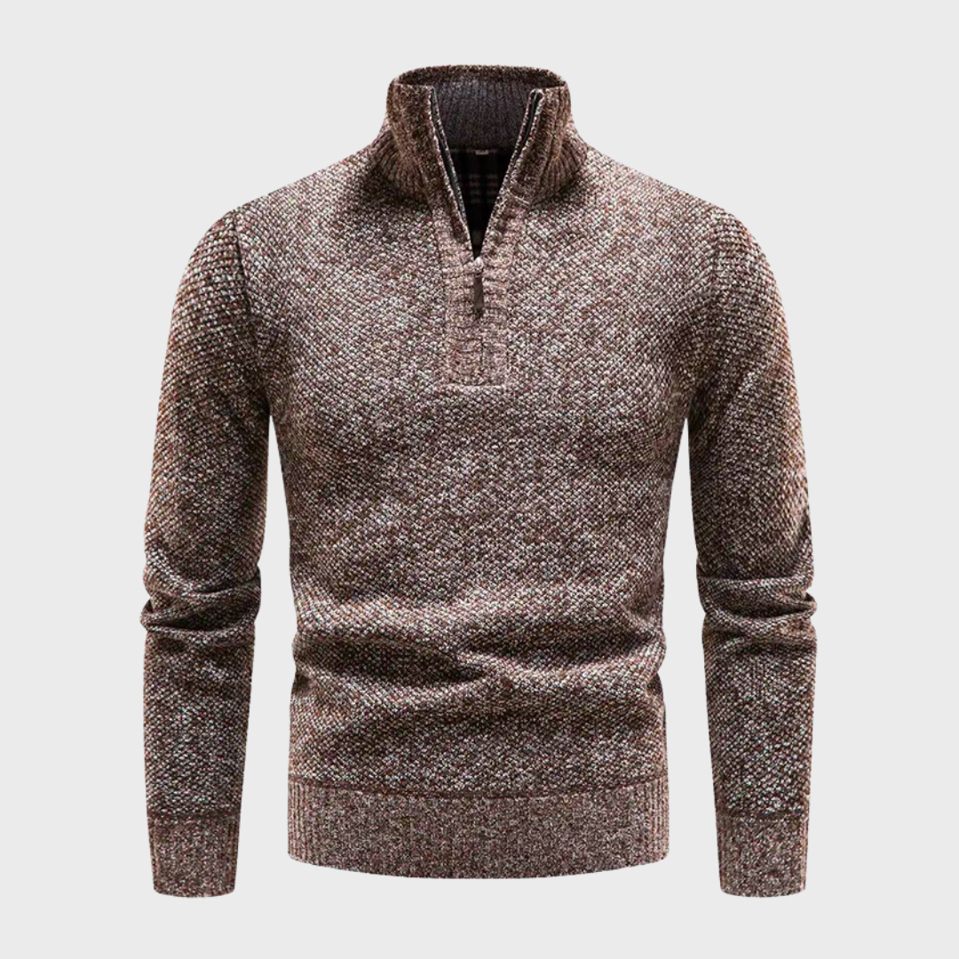 Bryan | Warme herensweater