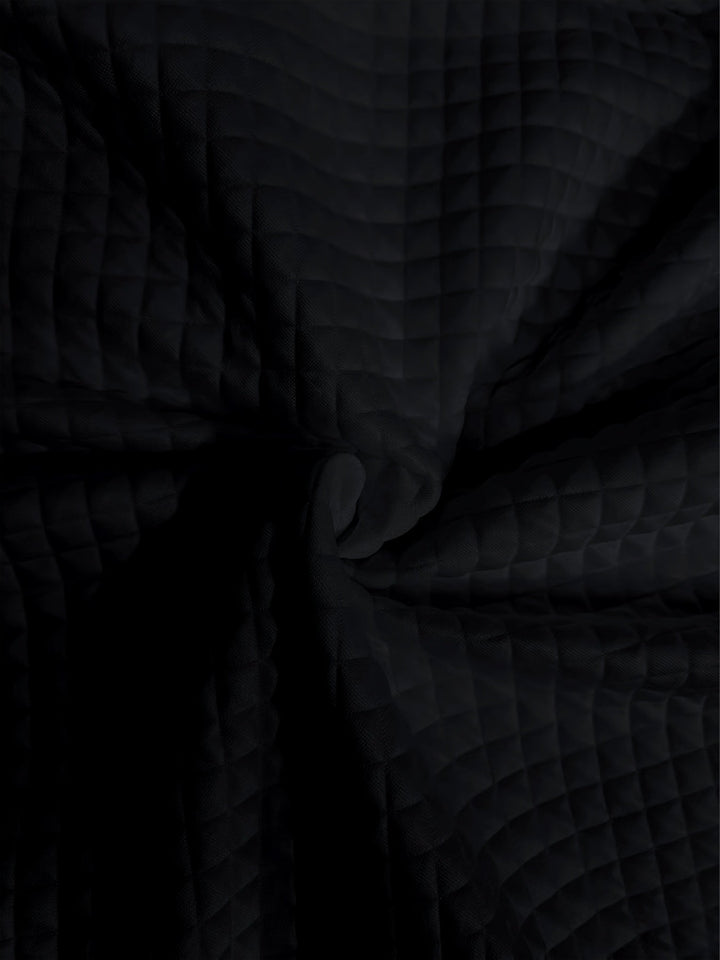 Carolyn | Gequilt Textuur Baseball Jack