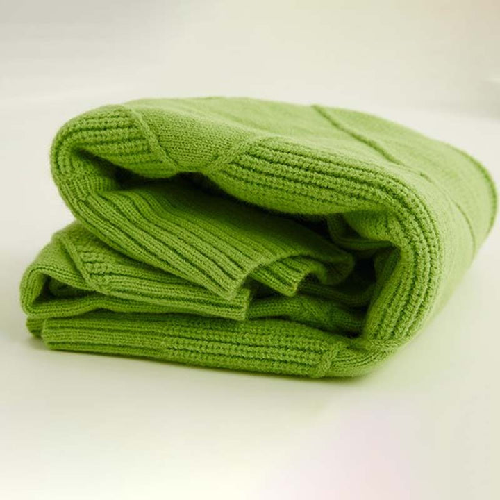 Charlotte – Stijlvolle High-Neck Pullover