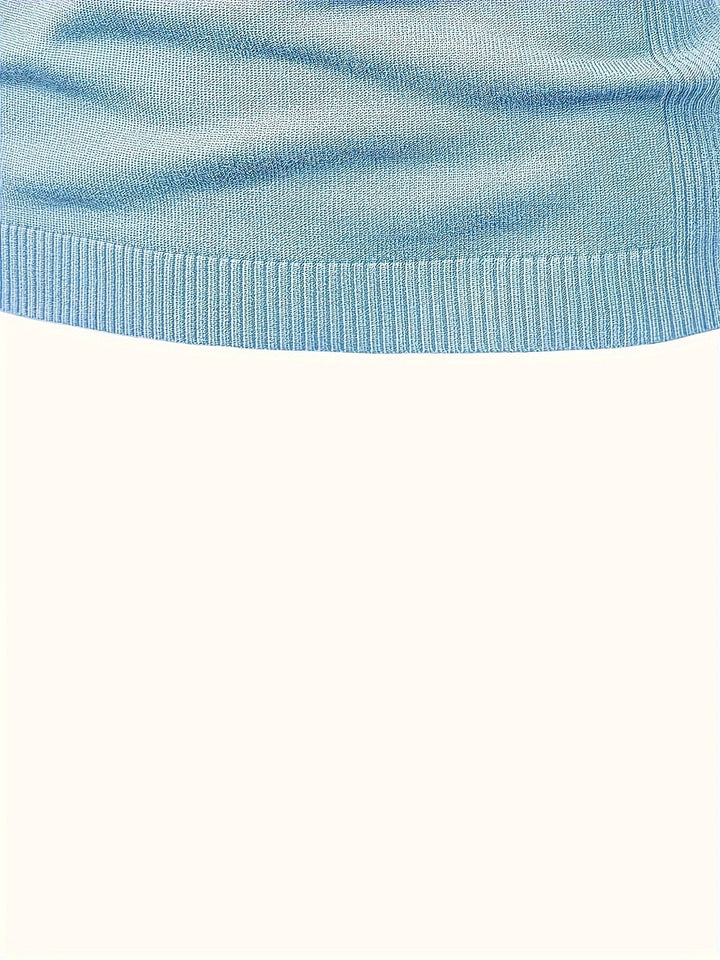 Malcolm | Klassieke Mock-Neck Trui