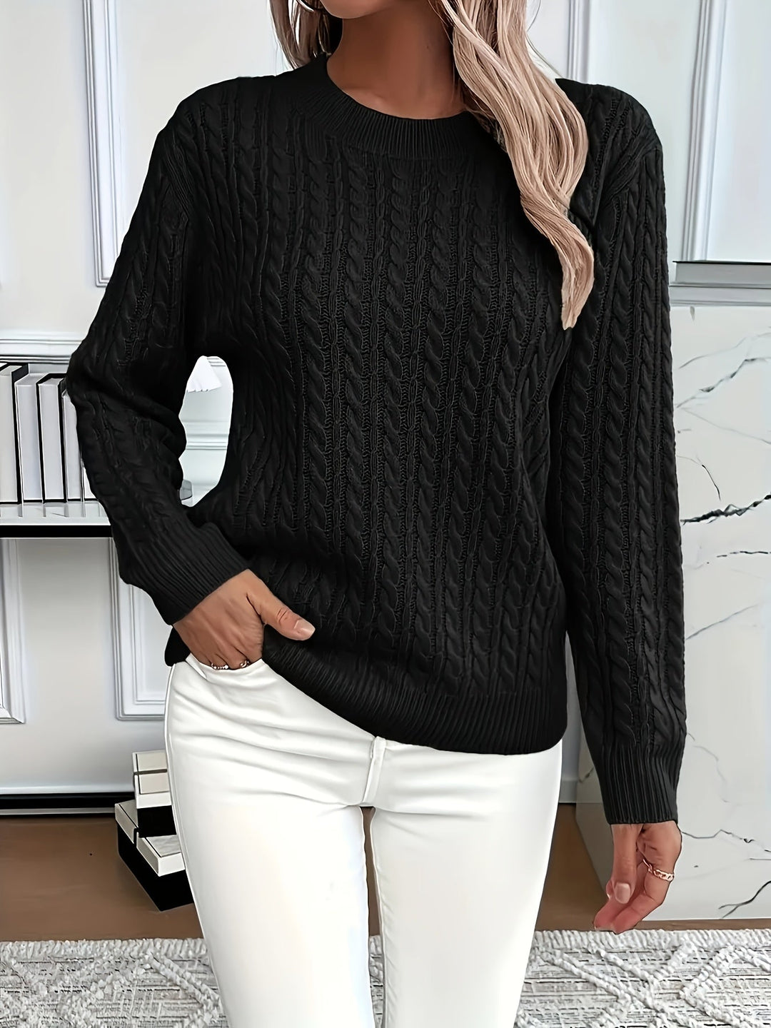 Nadia - Casual Trui