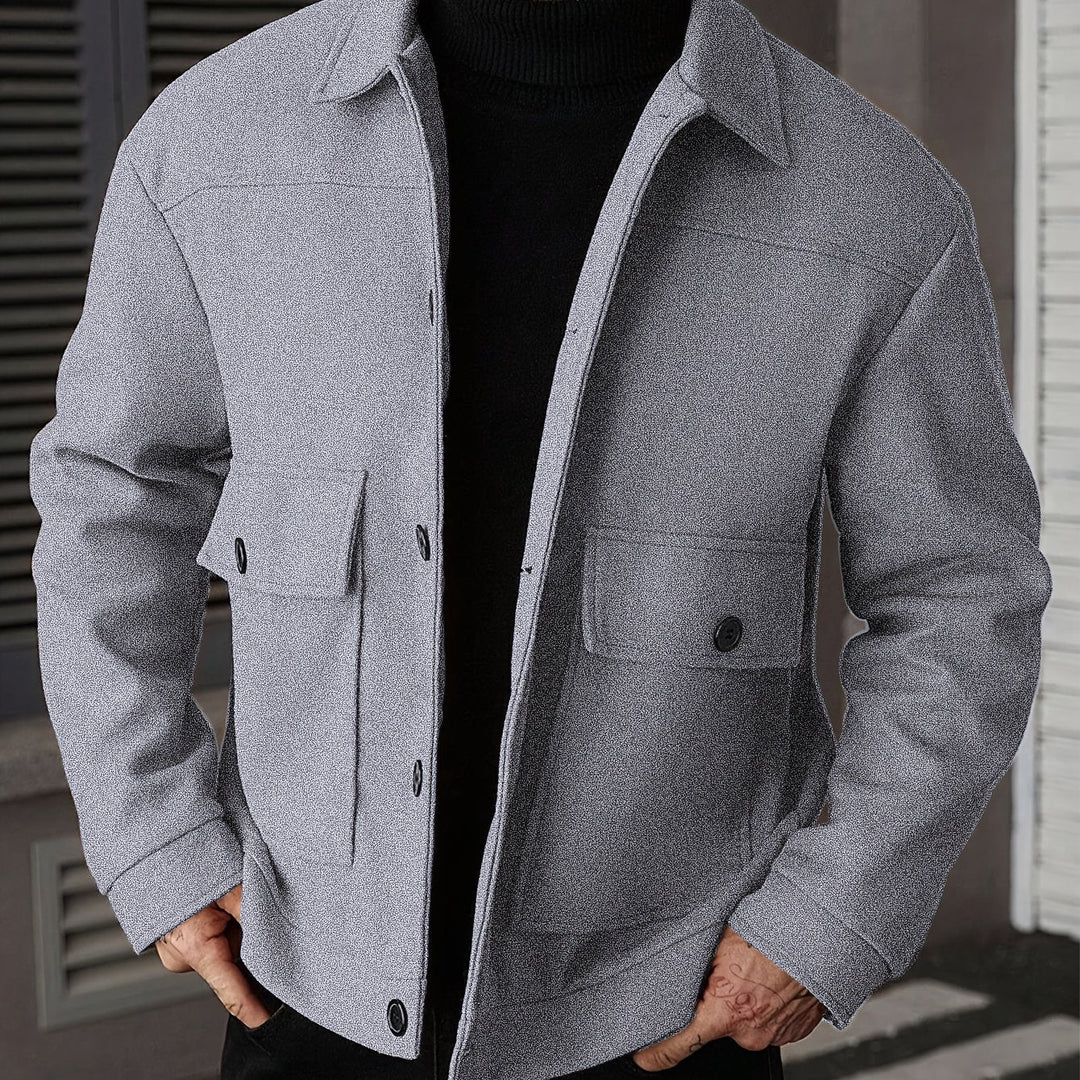 Donovan | Gestructureerde Utility Jast