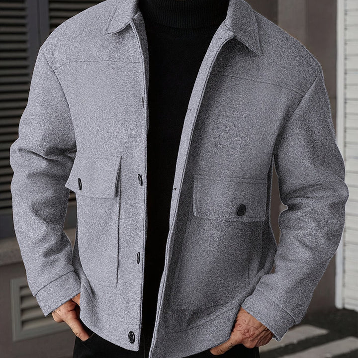 Donovan | Gestructureerde Utility Jast