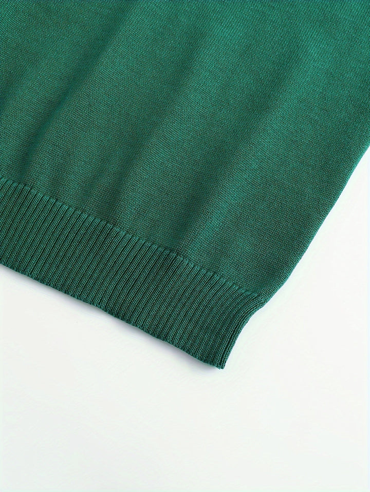 Chandler | Klassieke Argyle Sweater Vest