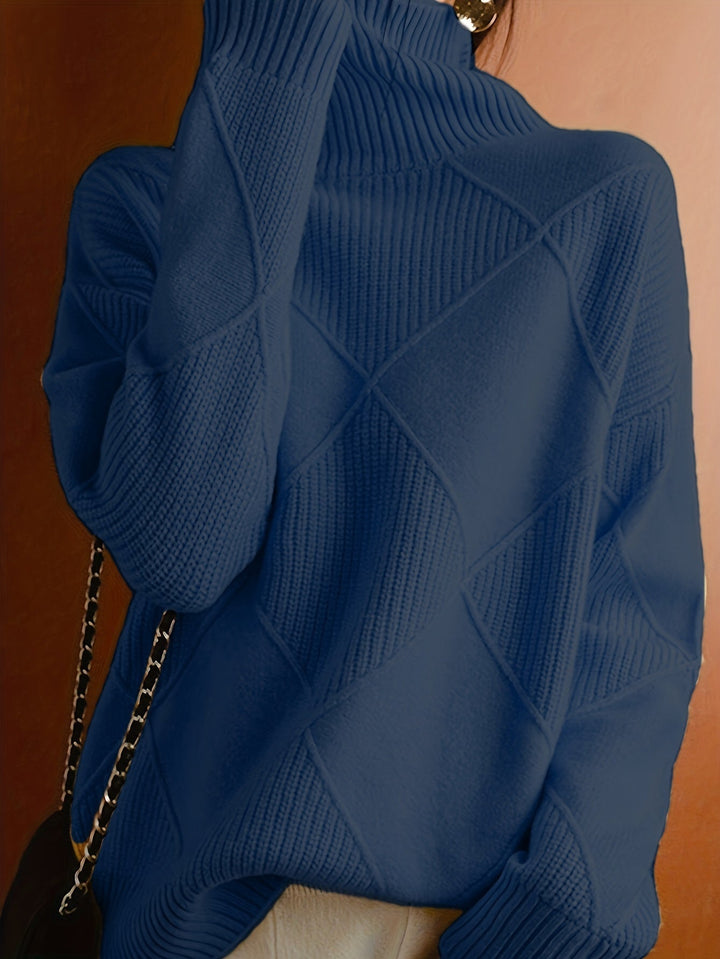 Maeve | Getextureerde Coltrui