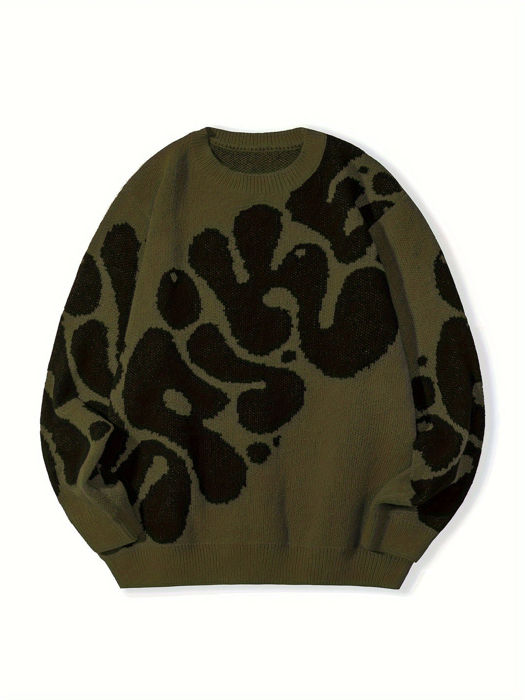 Gebreide Heren Trui Casual - Warm - Regular Fit - Trendify - TF 71 - Essential in Meerdere Kleuren