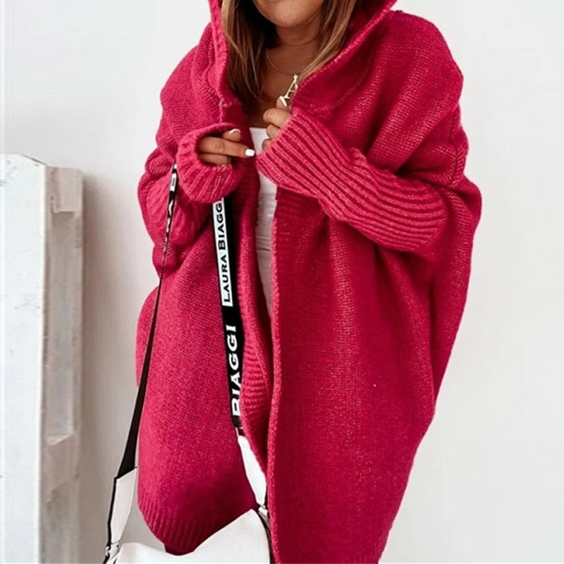 Van Dal | Gebreide Hoodie Cardigan voor Ultiem Comfort