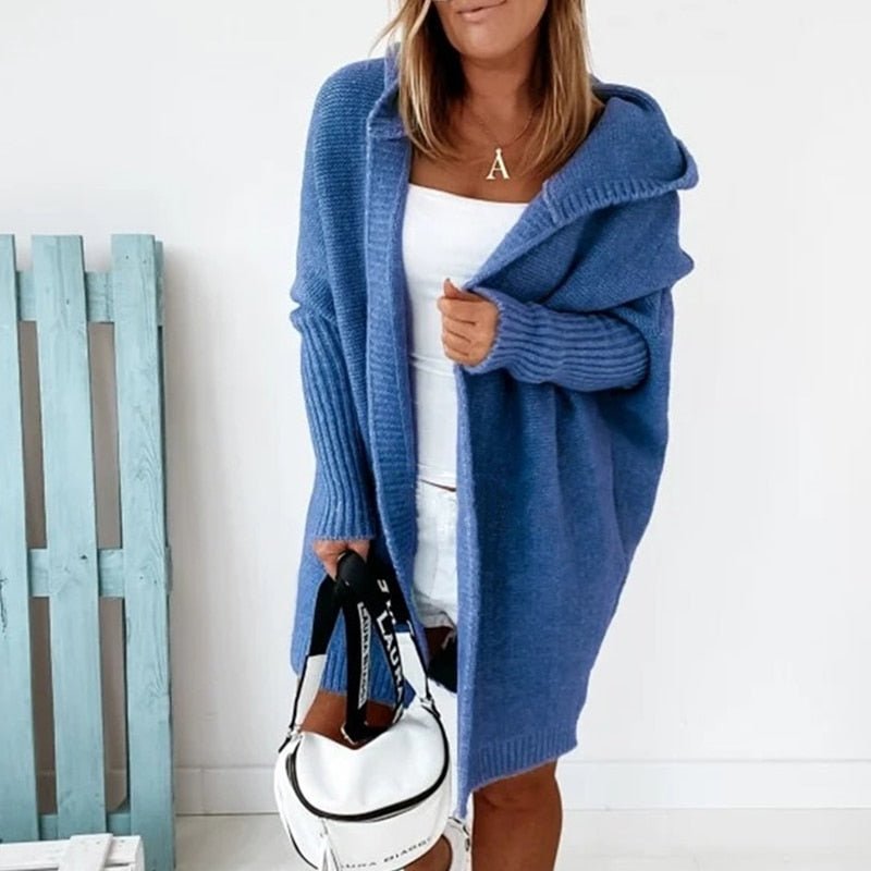 Van Dal | Gebreide Hoodie Cardigan voor Ultiem Comfort