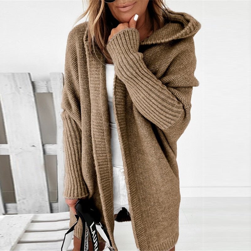 Van Dal | Gebreide Hoodie Cardigan voor Ultiem Comfort