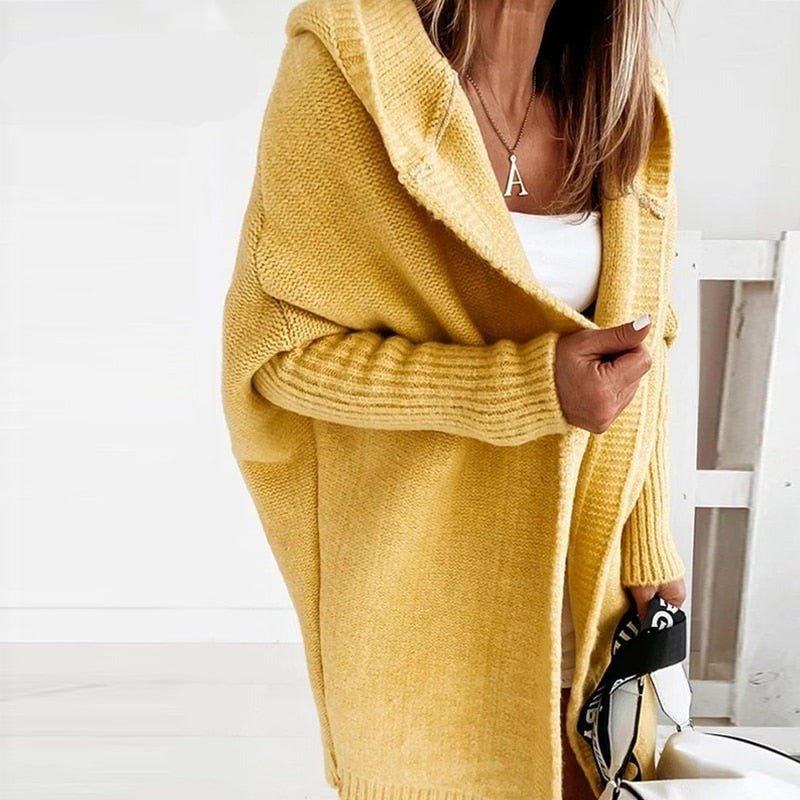 Van Dal | Gebreide Hoodie Cardigan voor Ultiem Comfort