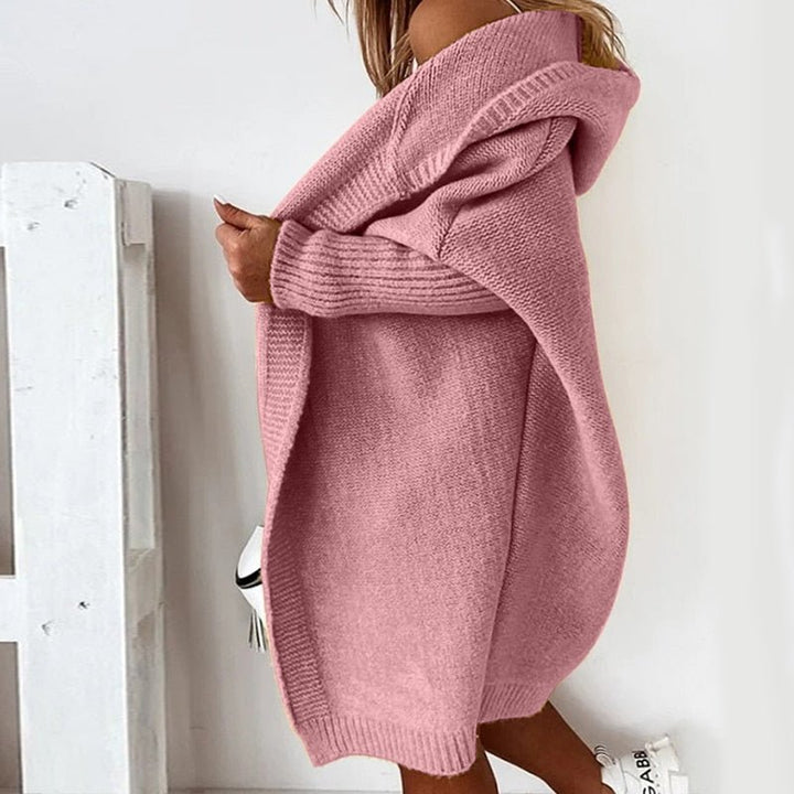 Van Dal | Gebreide Hoodie Cardigan voor Ultiem Comfort