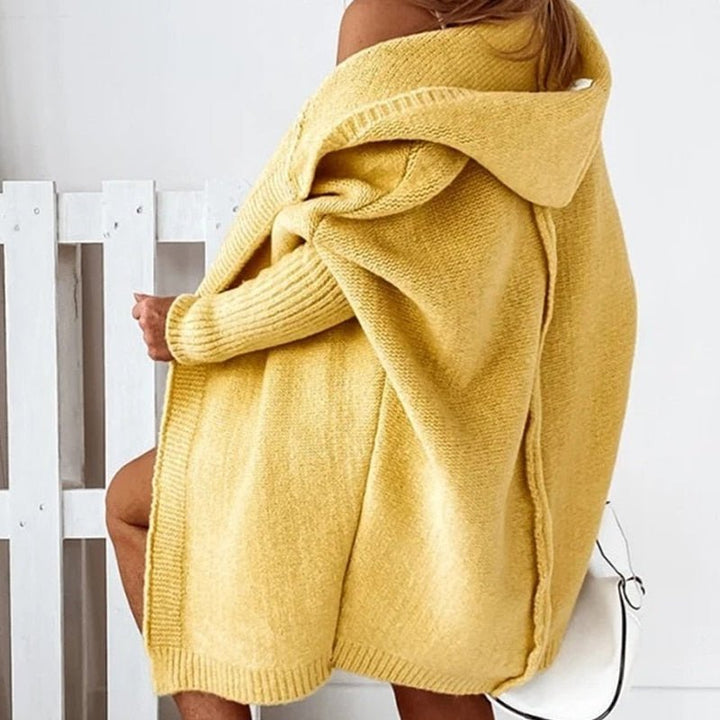 Van Dal | Gebreide Hoodie Cardigan voor Ultiem Comfort