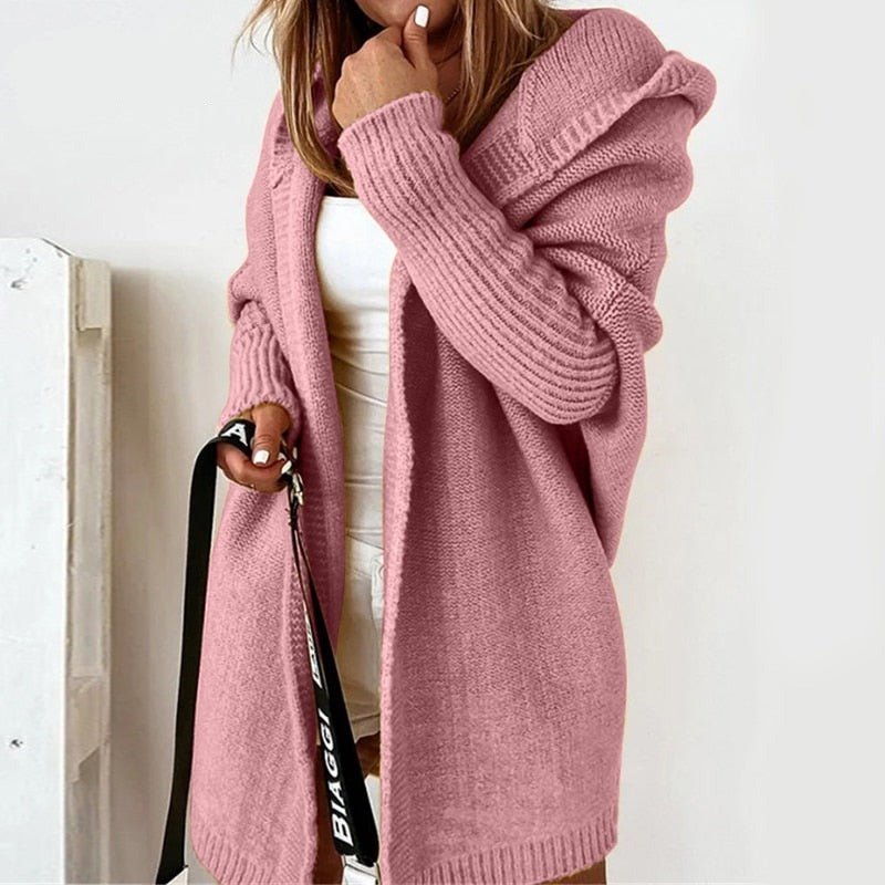 Van Dal | Gebreide Hoodie Cardigan voor Ultiem Comfort