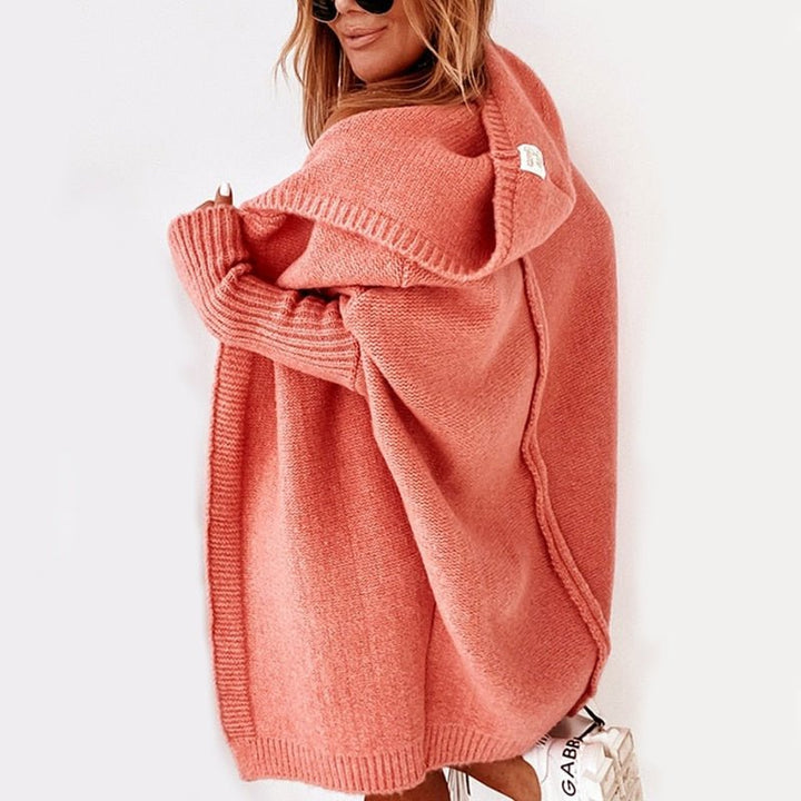 Van Dal | Gebreide Hoodie Cardigan voor Ultiem Comfort
