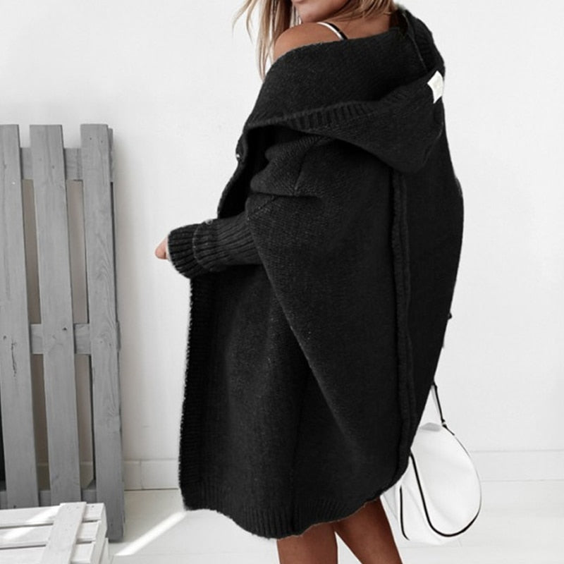 Van Dal | Gebreide Hoodie Cardigan voor Ultiem Comfort
