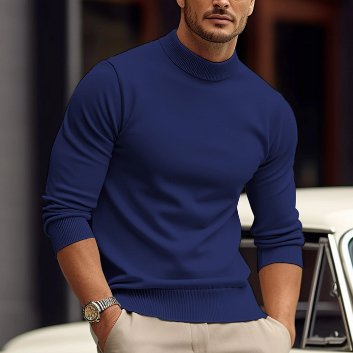 Cas | Stijlvolle heren sweater