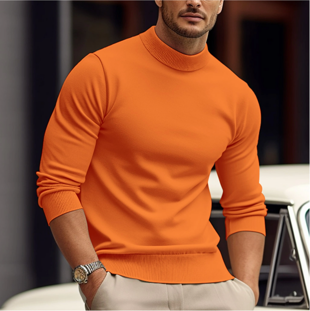 Cas | Stijlvolle heren sweater