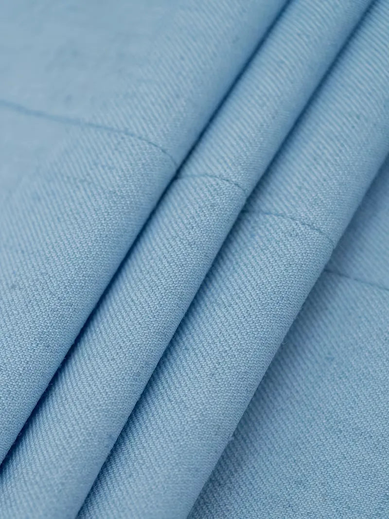 Linnen colbert slim fit