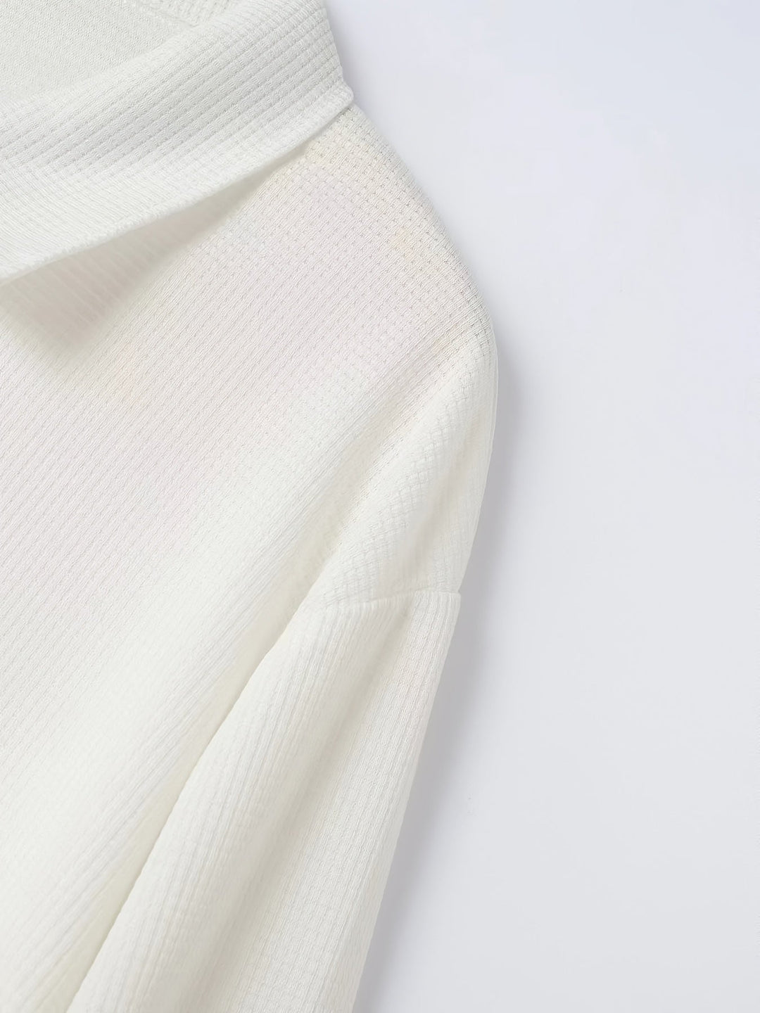 Cameron | Textured Zip Jast