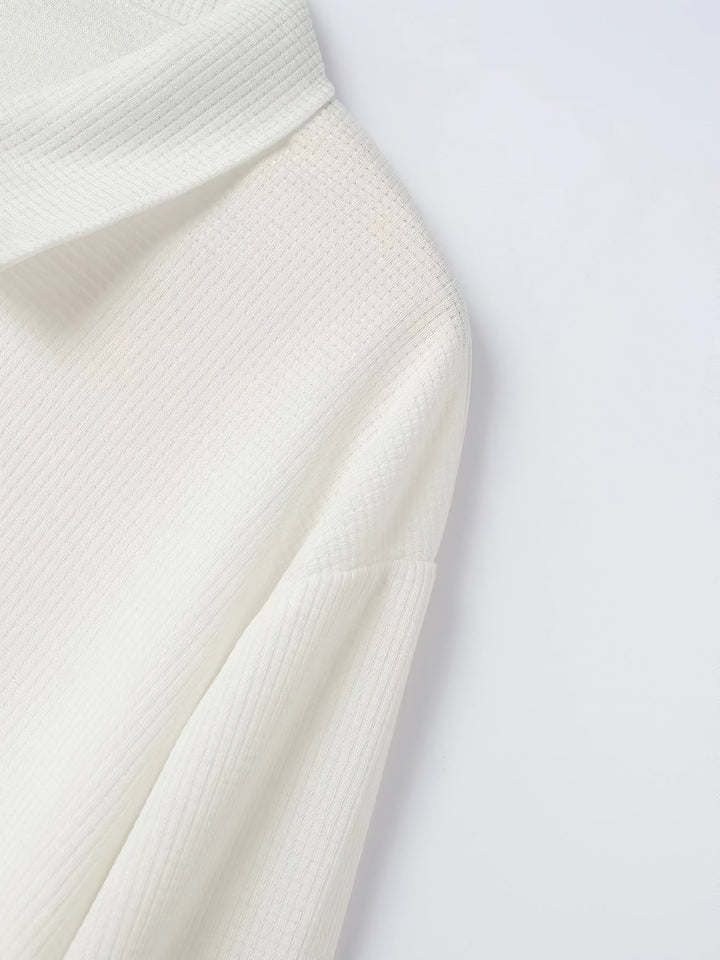 Cameron | Textured Zip Jast