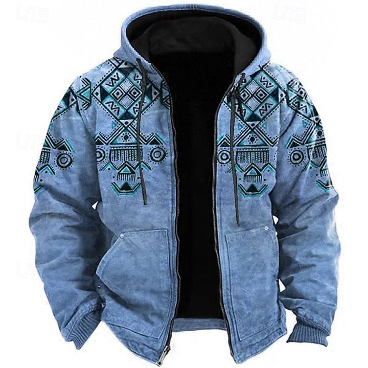 Holden | Heritage Patroon Hooded Jast