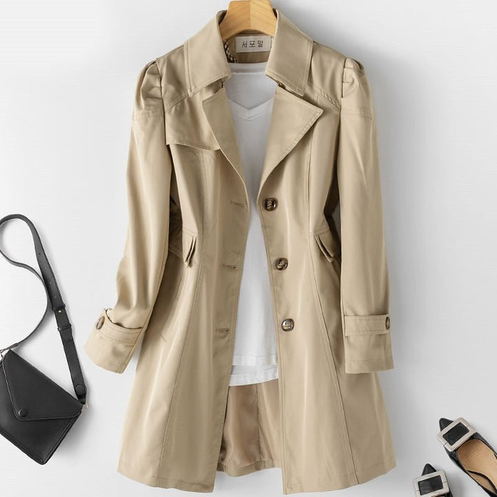 Van Dal | Chic All-Season Trenchcoat