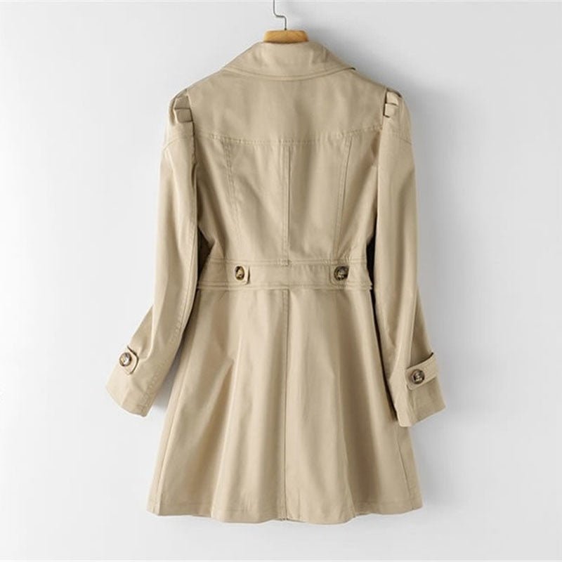 Van Dal | Chic All-Season Trenchcoat