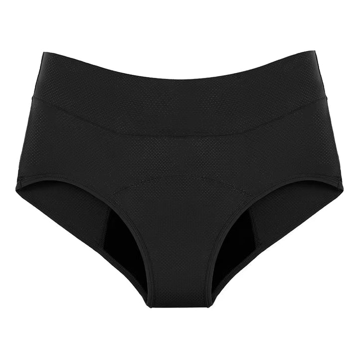 Dames Absorberende Hoge Taille Ondergoed voor Extra Bescherming