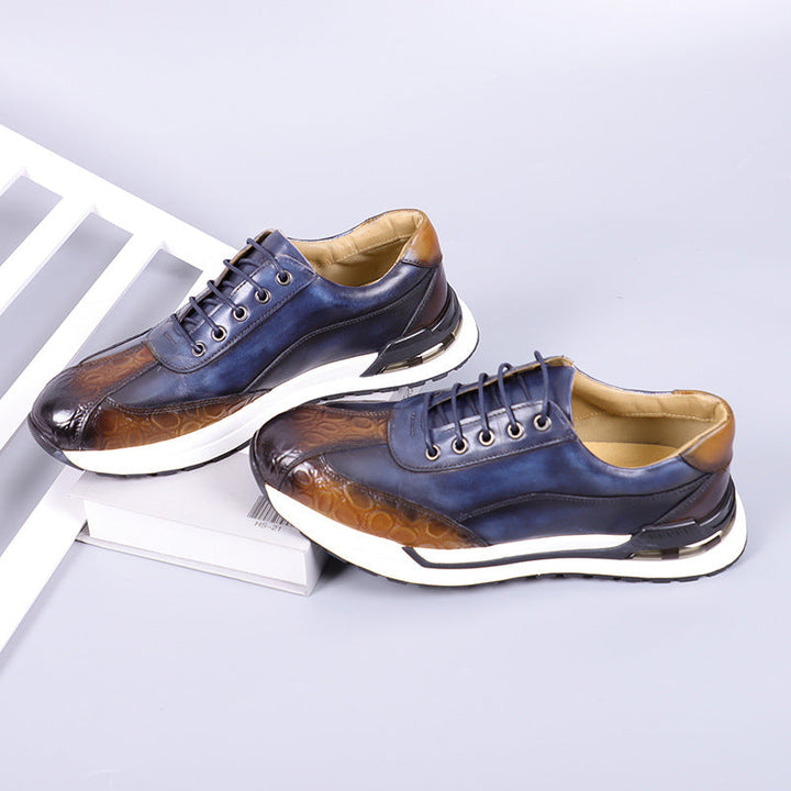 Corey | Heren Veterschoenen Sneakers