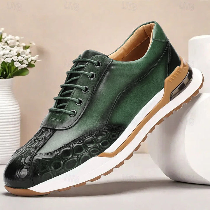 Corey | Heren Veterschoenen Sneakers