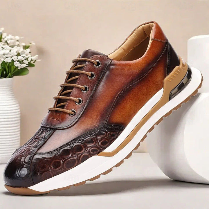 Corey | Heren Veterschoenen Sneakers