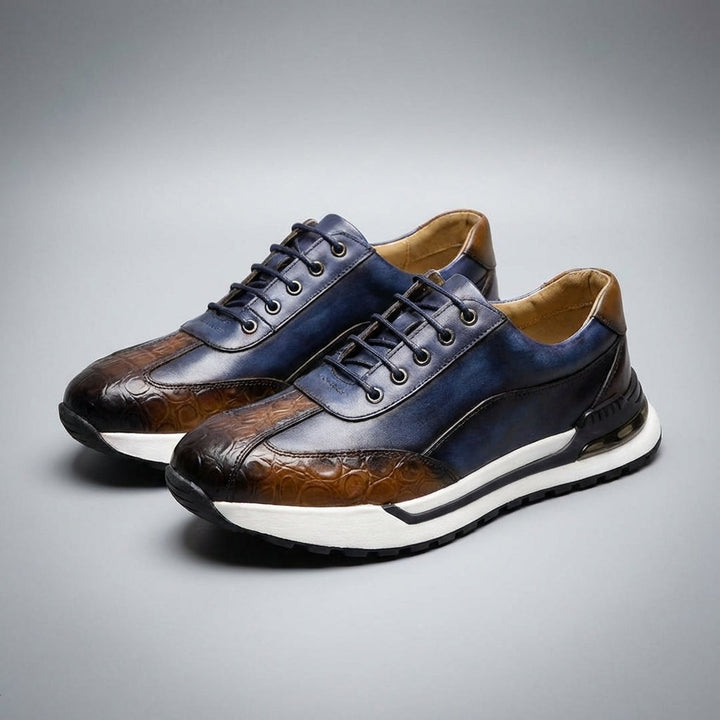 Corey | Heren Veterschoenen Sneakers
