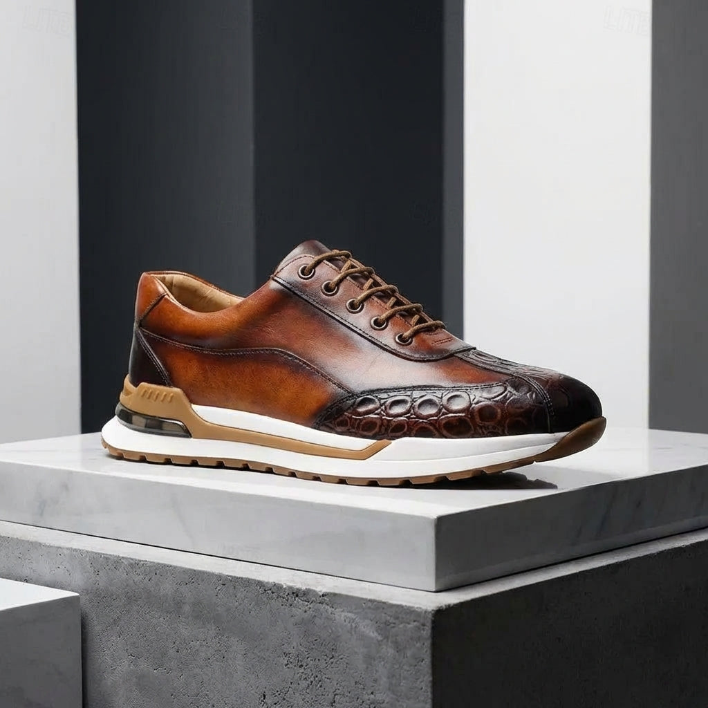 Corey | Heren Veterschoenen Sneakers