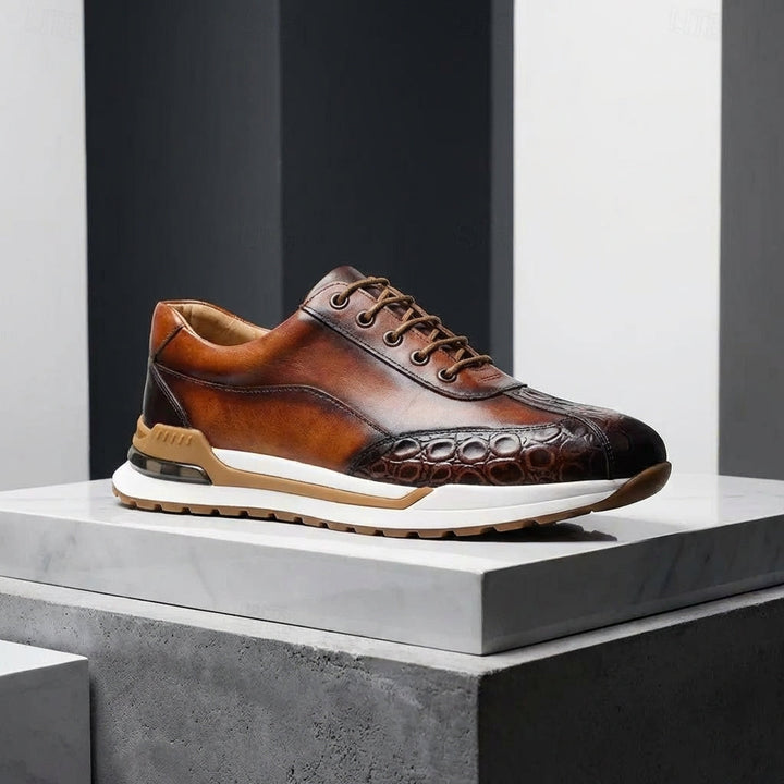 Corey | Heren Veterschoenen Sneakers