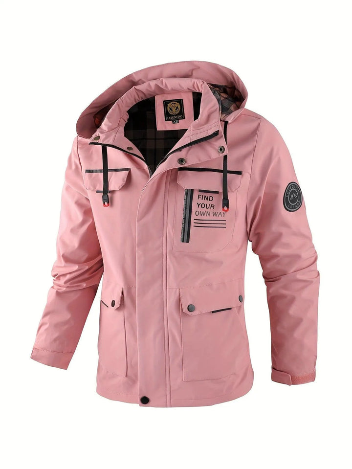 Jasje - Casual - Polyester - Perfect voor Lente/Herfst