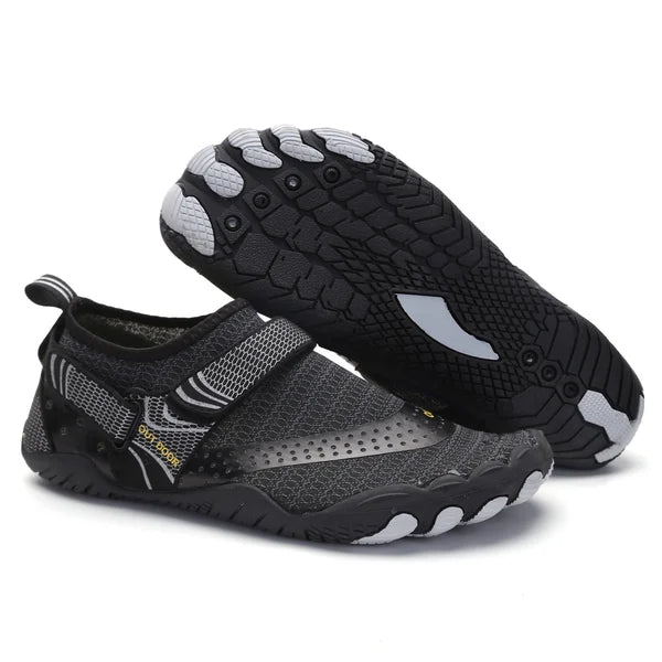 Henry | Heren en dames waterschoenen met lichtgewicht en antislip zool
