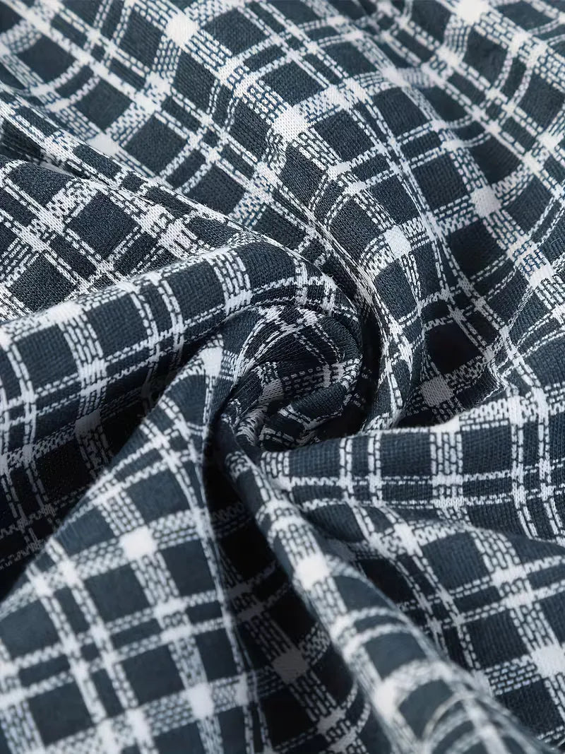Boxershorts met elastische tailleband
