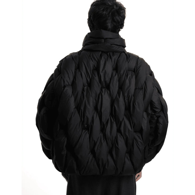 Pentagon Puffer Jast